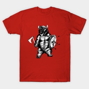 Viking Bear T-Shirt